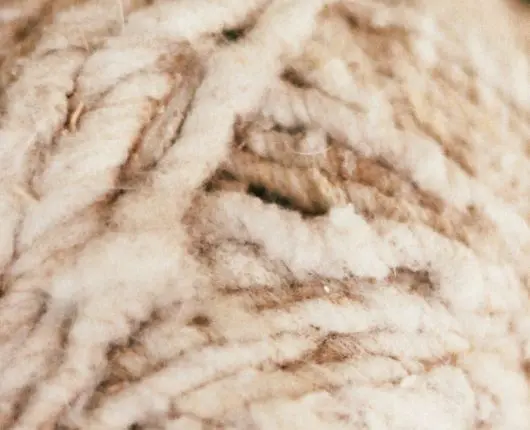 Fibra de alpaca